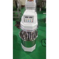 Wintech WTH-DH-10 Spiral Mixer Digital / Mesin Pengaduk Adonan Roti Kue Kapasitas Adonan 5 Kg Bowl 1