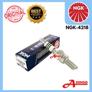 NGK SPARK PLUG CR8 (1PC) IRIDIUM IX CR8EIX MADE IN JAPAN NGK-4218 NINJA250 Z250 Y15 YSUKU FZ FZ150i 