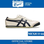 【100% Original 】Onitsuka Tiger MEXICO 66 (1183C102-200)  Low Top Unisex Sneakers