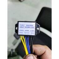 YTH Original stock DM200A AC200V-230V DM200D