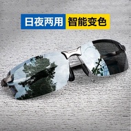 Counter sunglasses men's day and night polarized driver driver glasses sunglasses tide c