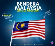 Bendera Jalur Gemilang Malaysia Flag Besar Big Large Size Jalur Gemilang Malaysia Flag