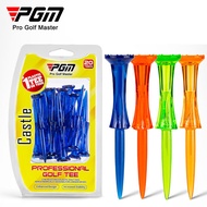 Pgm golf TEE Game Dedicated Ball Nails 8 Points Crown Head Durable Shock Resistant 20 Pcs/Box golf A