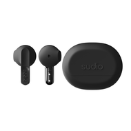 Sudio N3 TWS Earbuds - Black