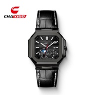 SSY CHAXIGO Swiss Brand Casual Waterproof Quartz Watch Fashion Trend Mens Watch