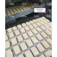 Shortbread Cookies/ 德国酥饼/新年饼干/ Biskut Shortbread/ CNY Cookies/ Biskut Raya Aidilfitri/ Christmas/Dee