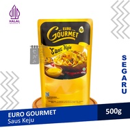 EURO GOURMET Cheese Sauce | Cheese Sauce 500 Grams