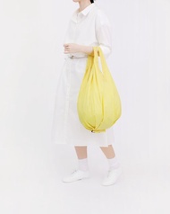 日本Shupatto折疊環保袋- Lemon Cream(L)