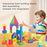 Blocks For Toddlers 2-4 Years,soft Building Blocks,foam Building Blocks Blocks For Toddlers 2-4 C3y6