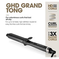 [Collect code For An Additional 2000 Discount] GHD Chronos Curve Grand Curling Tong Hair Curler (32m