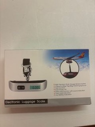 Portable Electronic Luggage Scale