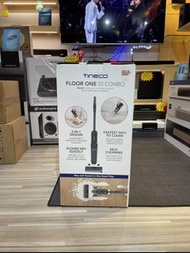 （全新行貨 歡迎使用消費卷 ）TINECO Floor One S5 Combo 智能乾濕吸塵器