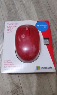 Microsoft Wireless Mobile 1850