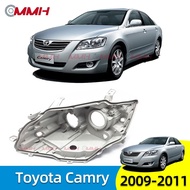 For Toyota Camry Headlamp (2009-2011）ไฟหน้า เลนส์ไฟหน้า ไฟหน้าหลังเปลือก  ฐานไฟหน้า Headlamp Rear Sh