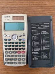 CASIO 計數機 FC-200V