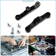 VIVI AM5 Metal Motherboards Backplate Frame for A620 B650 X670 Processor Cooling Systems