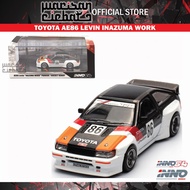 Inno Models Inno64 1/64 Toyota AE86 Levin "Inazuma Worx" Pandem / Rocket Bunny