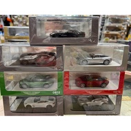 = Uranus Aston Martin 1/65 DB-12 One-77 1/64 Alloy Car