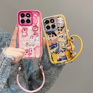 Casing Honor X6B Casing Honor x6a Casing Honor x6c Casing Xiaoxin Kt Cat Cute Cartoon New Female Tre
