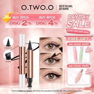 O.TWO.O 2 in 1 Stamp Eyeliner