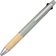 Mitsubishi Pencil Jetstream 4-in-1 Bamboo Multi-Function Pen 0.5