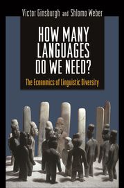 How Many Languages Do We Need? Victor Ginsburgh