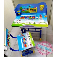 MEJA BELAJAR KANAK-KANAK,MEJA STUDY