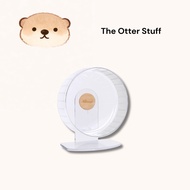 Niteangel Super Silent Exercise Wheel 25.5cm/28cm (M/L) Hamster Running Wheel