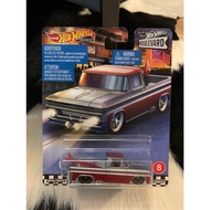Hotwheels Custom 62 Chevy Pickup