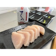 WILD-CAUGHT MEKAJIKI SWORDFISH BELLY (SASHIMI GRADE)