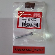 HONDA LNSH 6X45 FlangeBolt PCX 160 K1Z 90004K1ZJ10HONDA