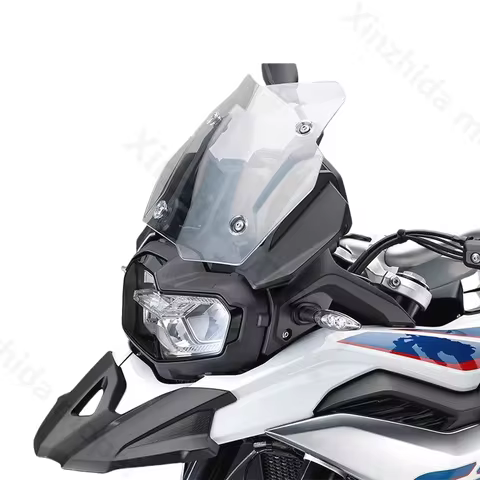 For BMW F800GS F 800 GS F 800GS 2024 2025 Sport Motorcycle Accessories Windshield Wind Deflectors Wi