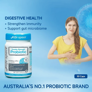 Life Space Probiotics Prebiotics