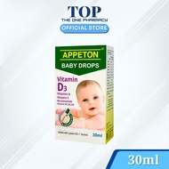 Appeton Multivitamin Plus Infant Drop (30ml)
