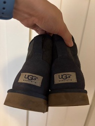 UGG 澳洲 羊毛內襯雪靴