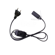 AC CORD DIMMER C/W E14 HOLDER CABLE WIRE FOR LAMP BULB LED E14