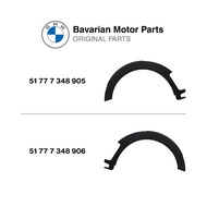 Original MINI Rear Left / Right Wheel Arch Cover For Clubman F54/F54 LCI (51777348905 / 51777348906)