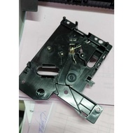 Ground toner m107a m107w 107 built-in toner positioning place hp laserjet 107