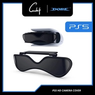 【 4.4 SALE 】DOBE PS5 HD Camera Cover Dust Proof Protection Lens Cover