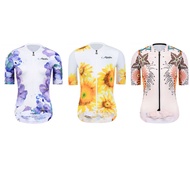 MONTON Jersey Women Short Sleeve Cycling Urban
