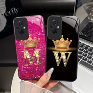 For OPPO Reno7 Z 5G / Reno8 Z 5G / A96 5G Lens Protective Tempered Glass Phone Casing Reno 7Z 8Z 5G 