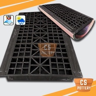 【READY STOCK】9'' X 18.1'' DRAIN COVER DC-881 UV PROTECTION HEAVY DUTY PENUTUP LONGKANG 沟渠盖
