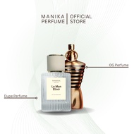 JPG Le Male Elixir by MANIKA Perfume Spray 10ml, 30ml, 50ml Ready Stock 24 Hour Delivery