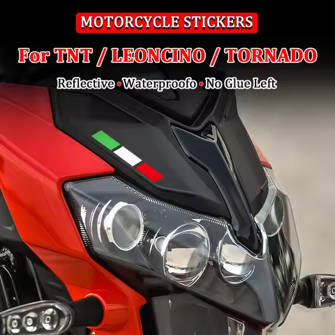 Motorcycle Stickers Waterproof for Benelli TNT125 TNT 125 250 300 899 1130 Leoncino250 leoncino 500 