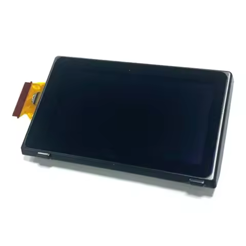NEW Original Black & gray & white FOR Sony ILCE-6600 A6600 ILCE-6400 A6400 A6100 Touch LCD Screen + 