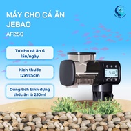 Jebao AF-250 and AF-500 High Quality Automatic Fish Feeder for Aquarium Fish and Aquatic Fish