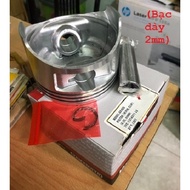 Honda GX390 88mm GX420 90mm GX460 92mm engine Piston (2mm thick Piston)