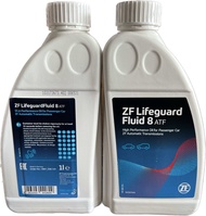 100% ZF LIFEGUARD 8HP ZF8 GA8HP45Z ATF TRANSMISSION OIL 1L BMW 5 SERIES 3 SERIES 4 SERIES 7 SERIES F