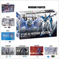 WINDAM GUNDAM HG Lfrith Jiu Woundwort Calibarn Load Astray Omega Nadleeh Transient Gundam Glacier Hi