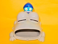 Sanrio - Hangyodon 水怪87年陶瓷蚊香座